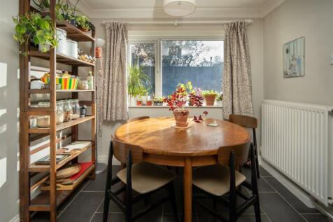 Dining space