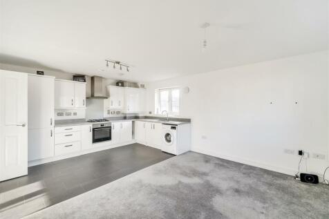 Kitchen- living area