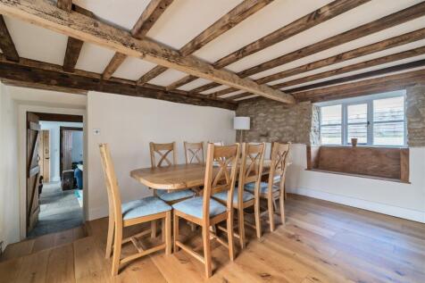 Dining space
