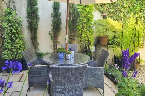 Sun terrace