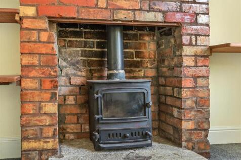 Wood burner