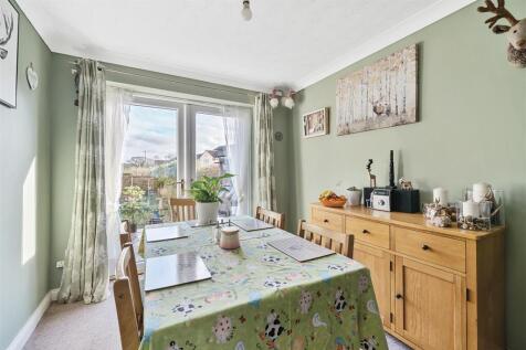 Dining space