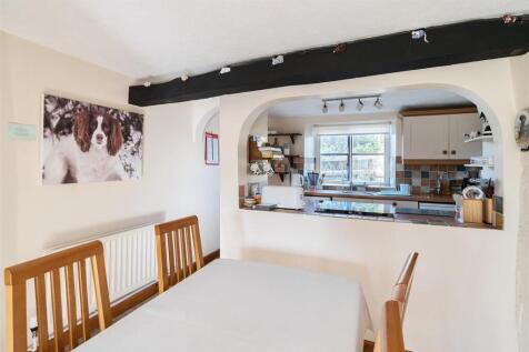 Dining space