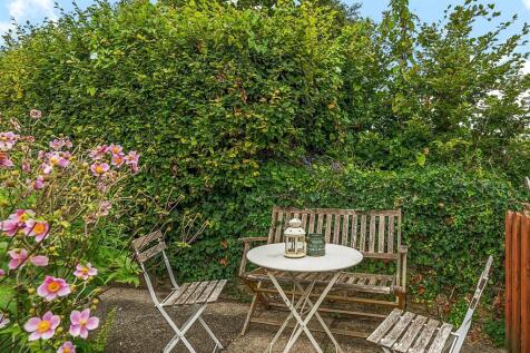 Perfect patio