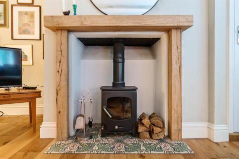 Woodburner