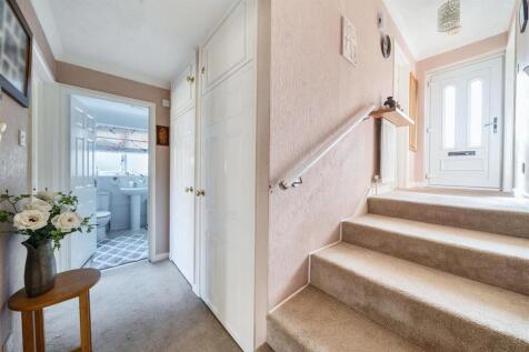 Rear Hallway