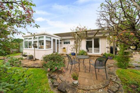 Rear Patio