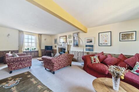 drawing room