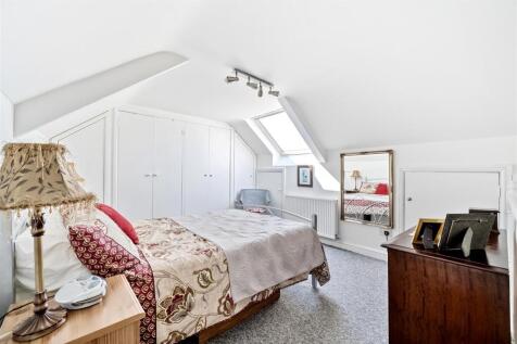 Attic Bedroom