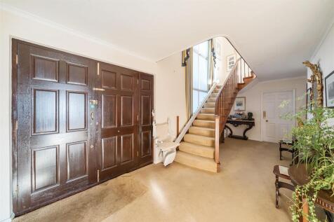 Entrance hall