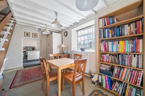 Breakfast room