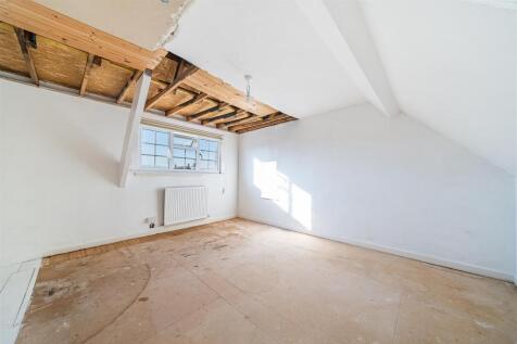 Loft room