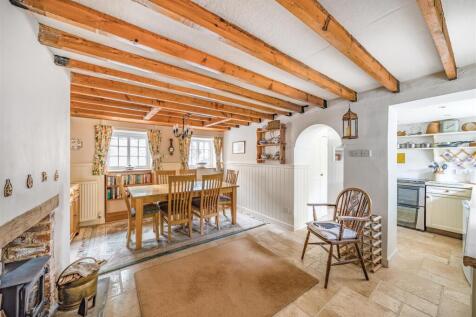Dining space