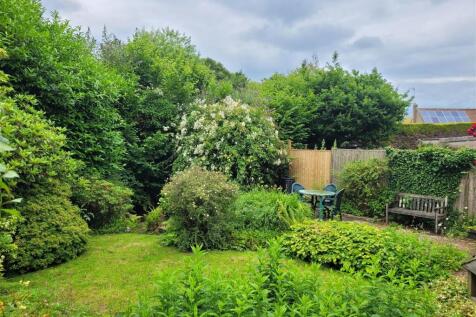 Rear garden 3