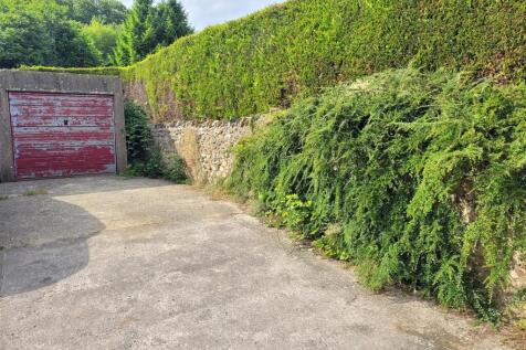 Garage and Driveway