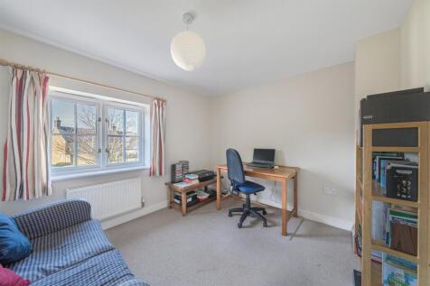 Study/bedroom