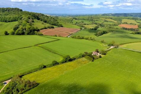 Drone shot