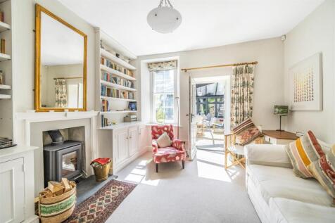 Garden room