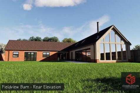Rear elevation