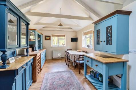Kitchen/ diner