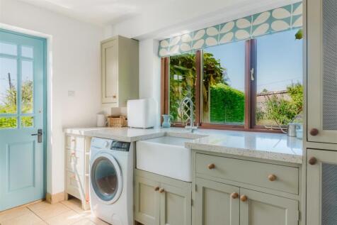 Utility room
