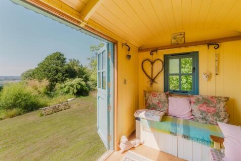 Shepherds hut