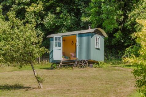 Shepherds hut