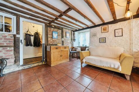 Reception room