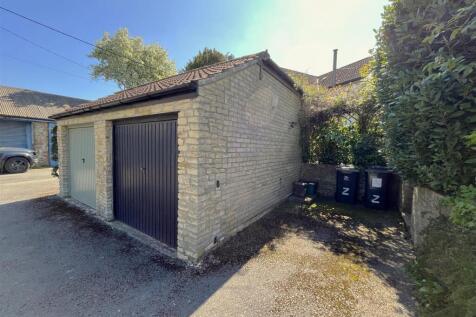 Garage and parking