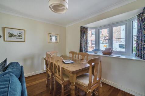 Dining space