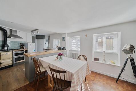 Dining space