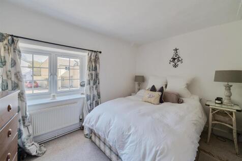 Second bedroom