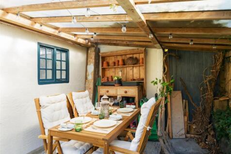 Outdoor seating