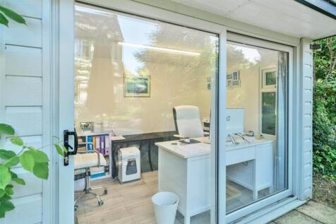 Garden office