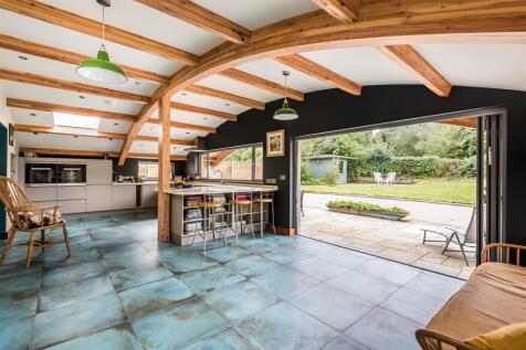 Rear Living space
