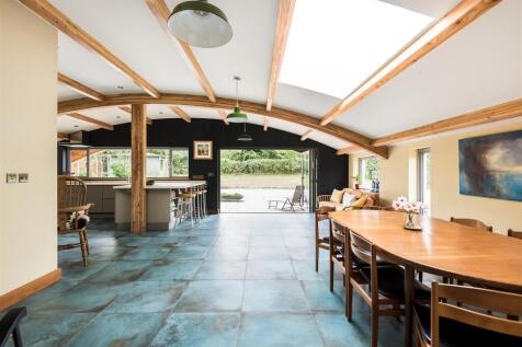 Dining space