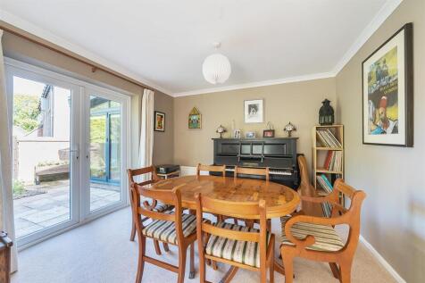Sittimng/dining room
