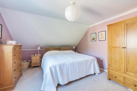 Principle bedroom