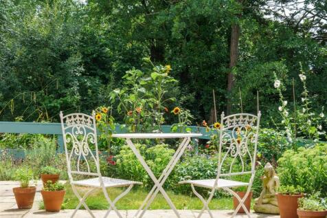 The garden