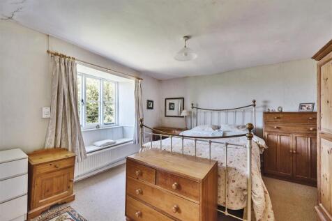 Principle bedroom