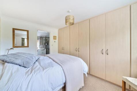 Principle bedroom