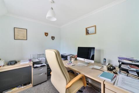 Study/bedroom