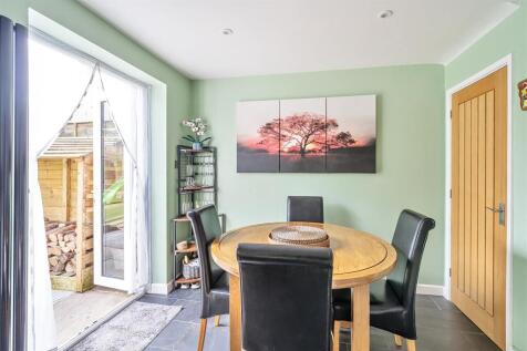 Dining space