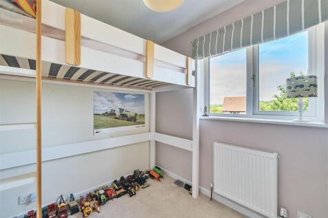 Third bedroom