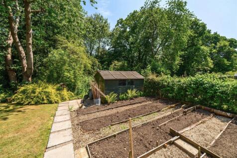 Productive garden