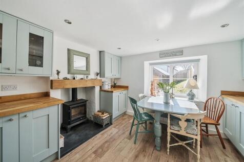 Dining space