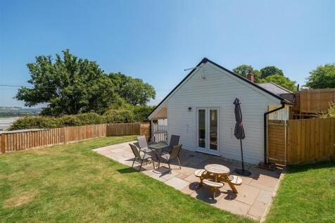 Garden for Annexe