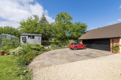 Garage and parking