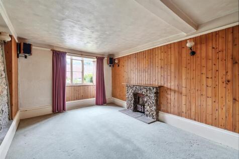 Reception room
