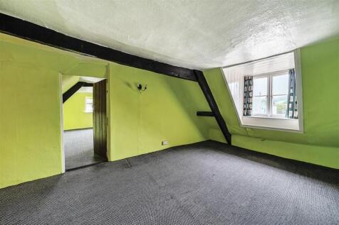loft bedroom